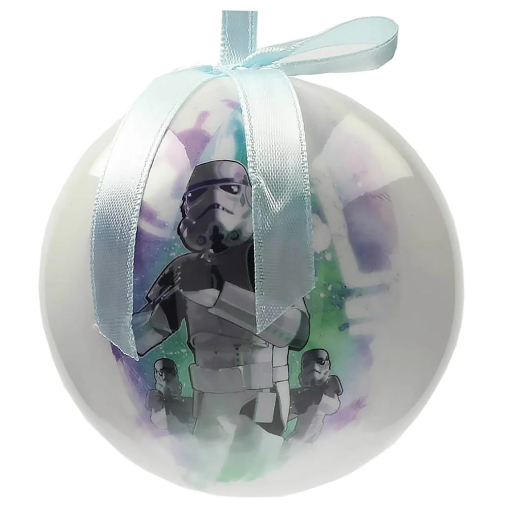Star Wars Christmas Bauble - Stormtroopers Bild 1