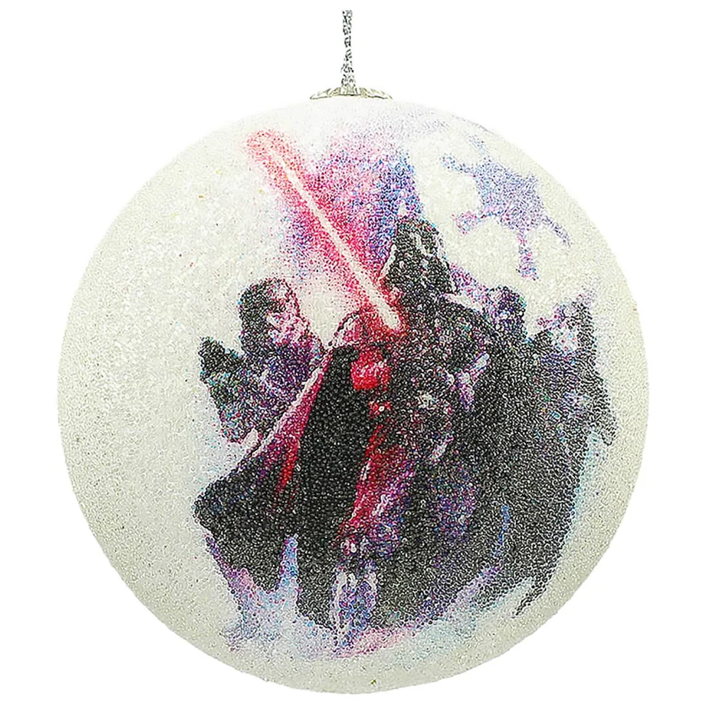 Star Wars Christmas Bauble - Vader and Stormtroopers Bild 1