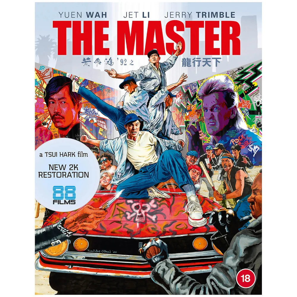 Der Meister (Limitierte Auflage) Bild 1