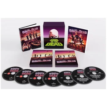 Dawn of the Dead - Limitierte Ausgabe 4K Ultra HD Box Set