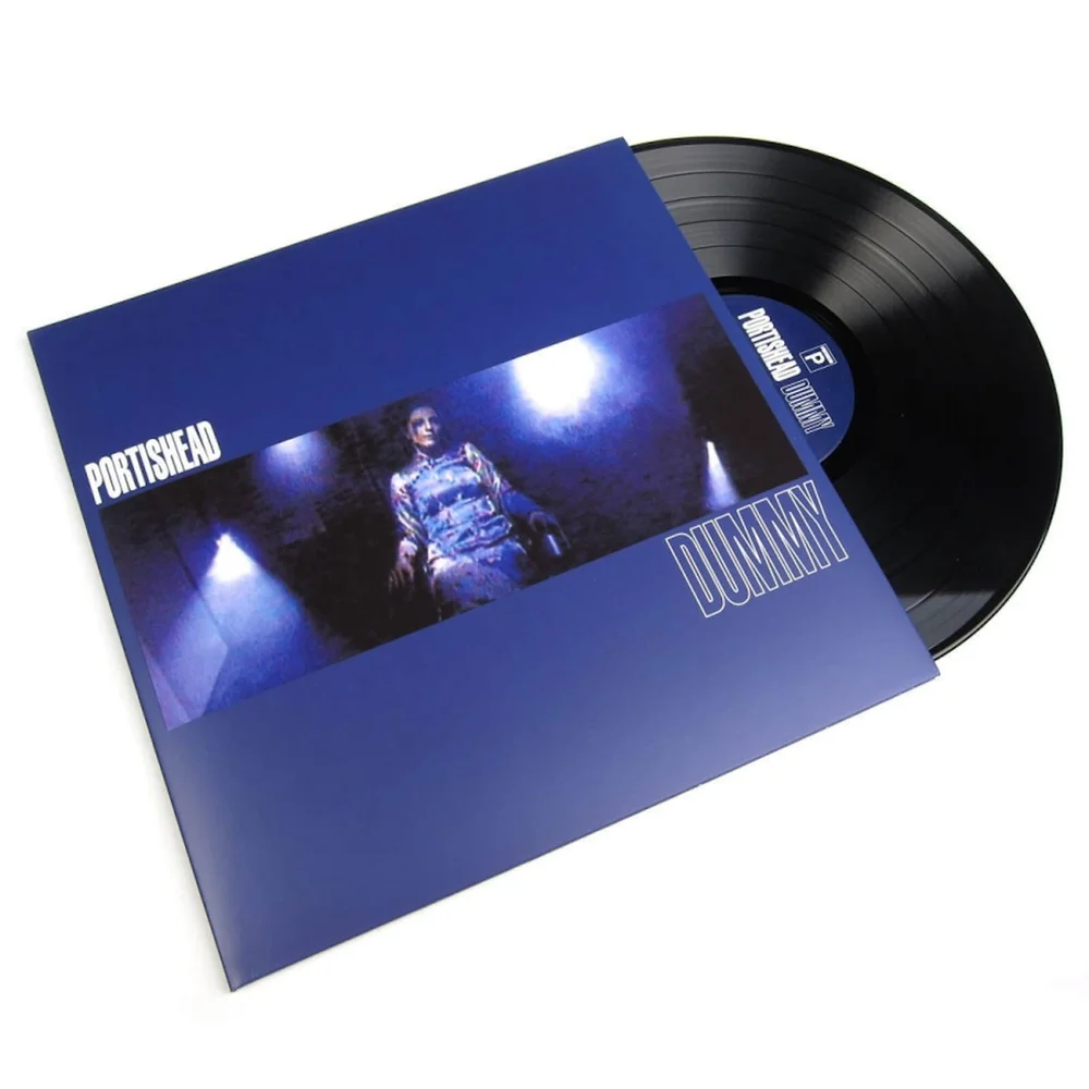 Portishead - Dummy LP Bild 1