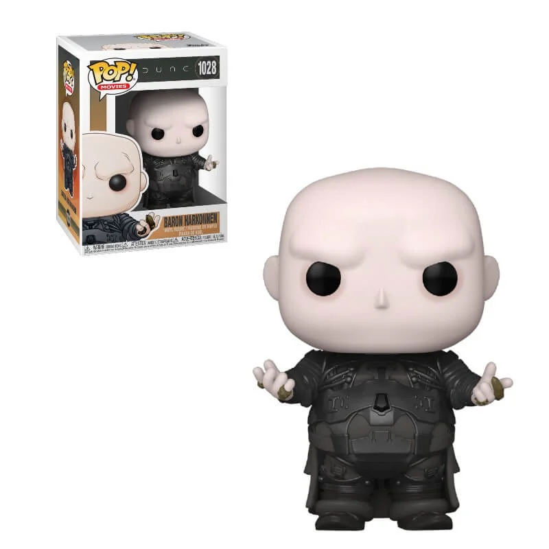 Dune Baron Harkonnen Pop! Vinyl Figure Bild 1