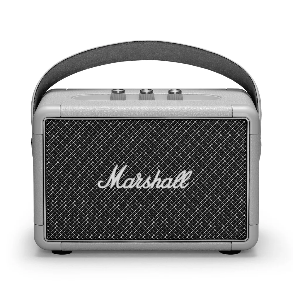 Marshall Kilburn II Portable Bluetooth Speaker - Grey Bild 1