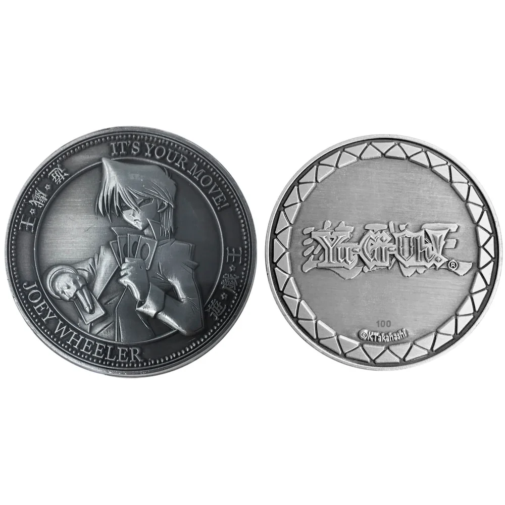 Yu-Gi-Oh! Limitierte Auflage Münze - Joey Bild 1