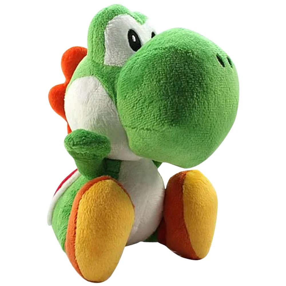 Nintendo Super Mario - Yoshi Plush 20cm Bild 1