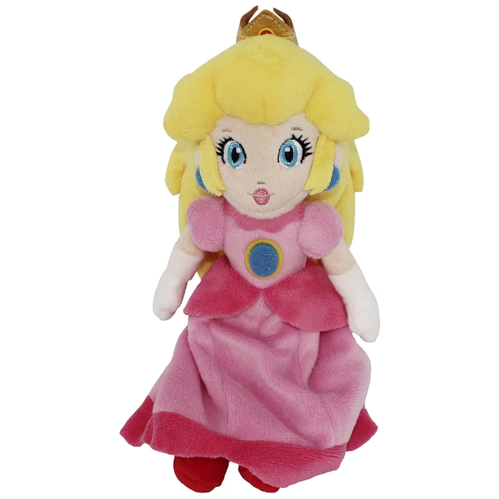 Nintendo Super Mario - Princess Peach Plush 27cm Bild 1