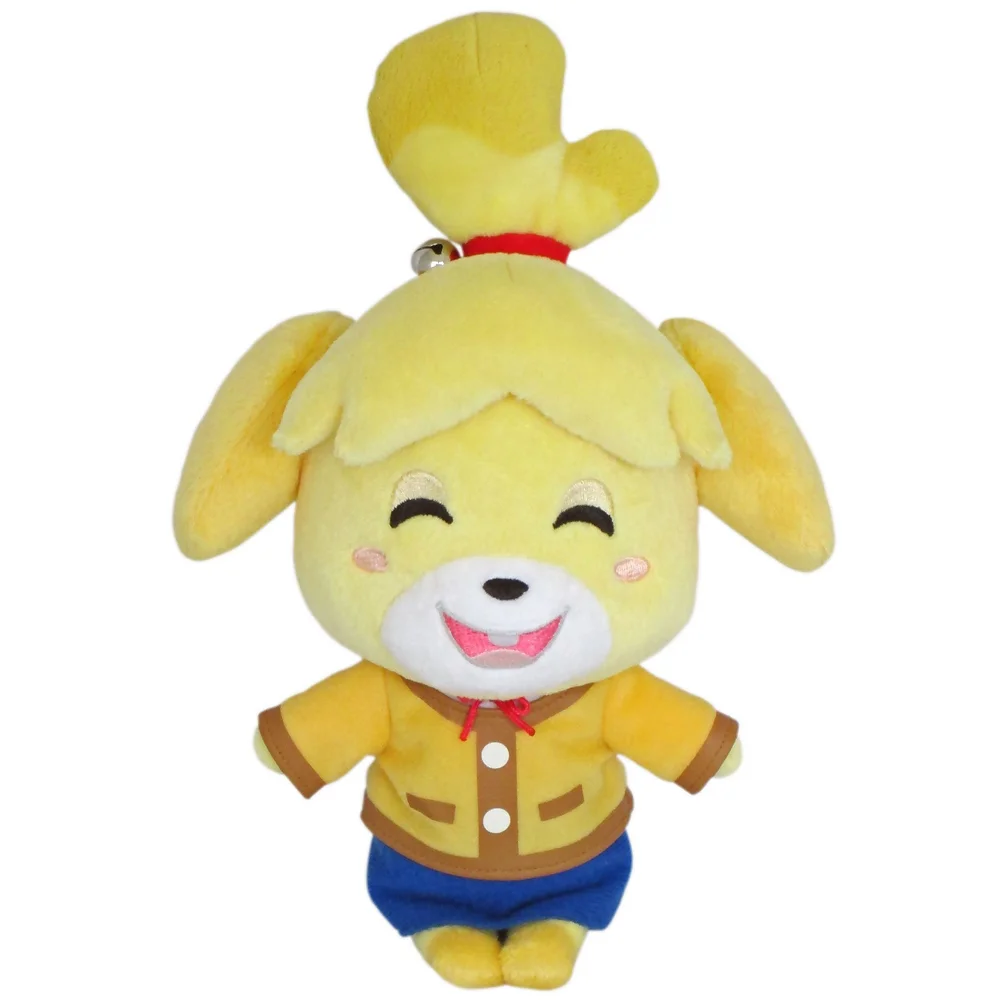 Animal Crossing - Isabelle Plush 20cm Bild 1