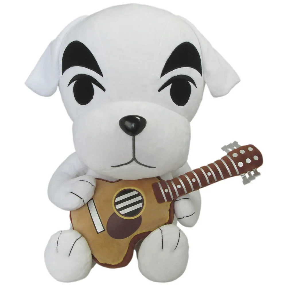 Animal Crossing - K.K. Slider Plüschfigur 20 cm Bild 1