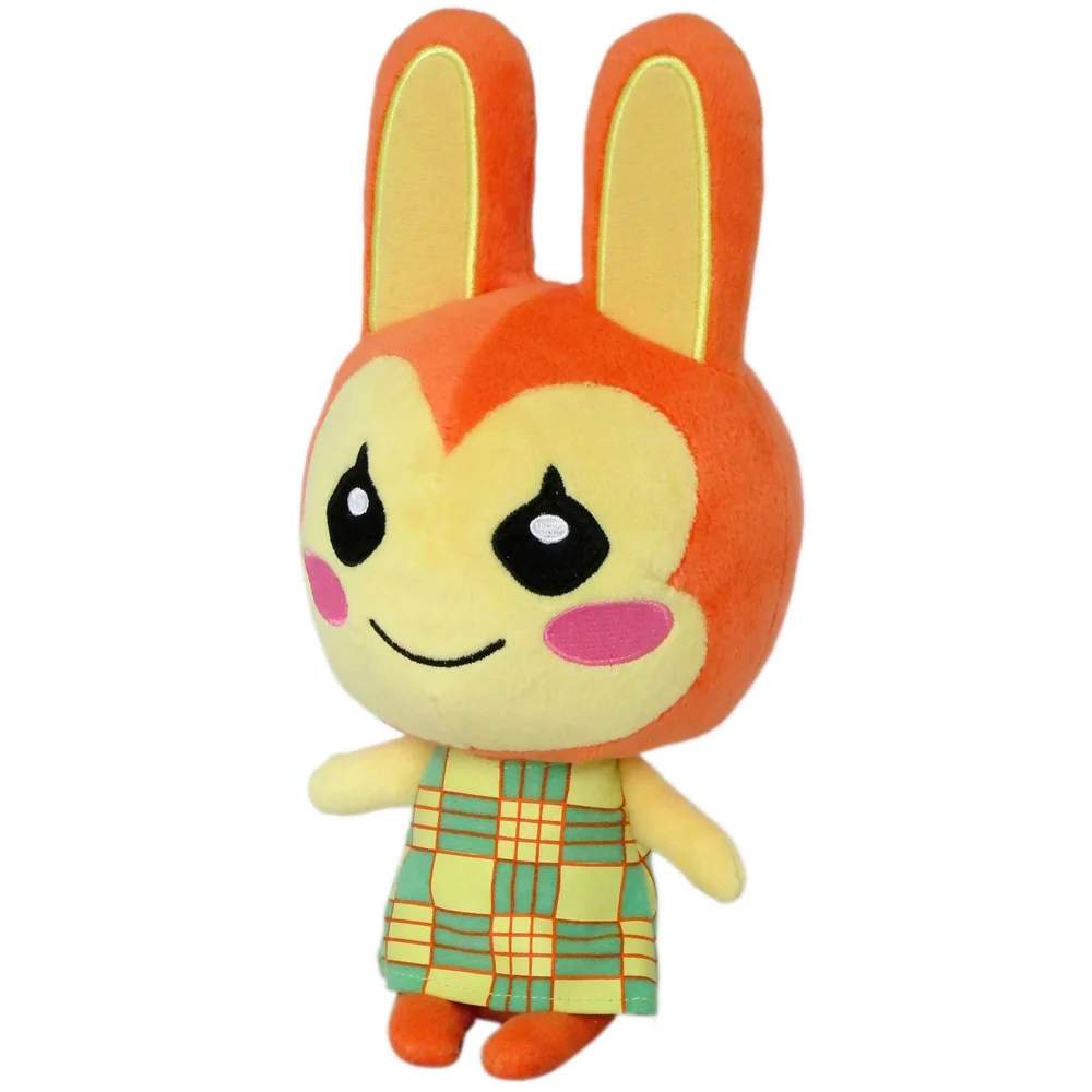 Animal Crossing - Bunnie (Lilian) Plüschfigur 20 cm Bild 1