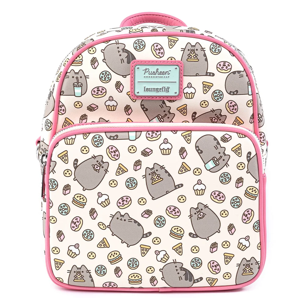 Loungefly Pusheen Snackies Mini-Rucksack Bild 1