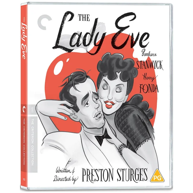 The Lady Eve - Die Criterion-Sammlung