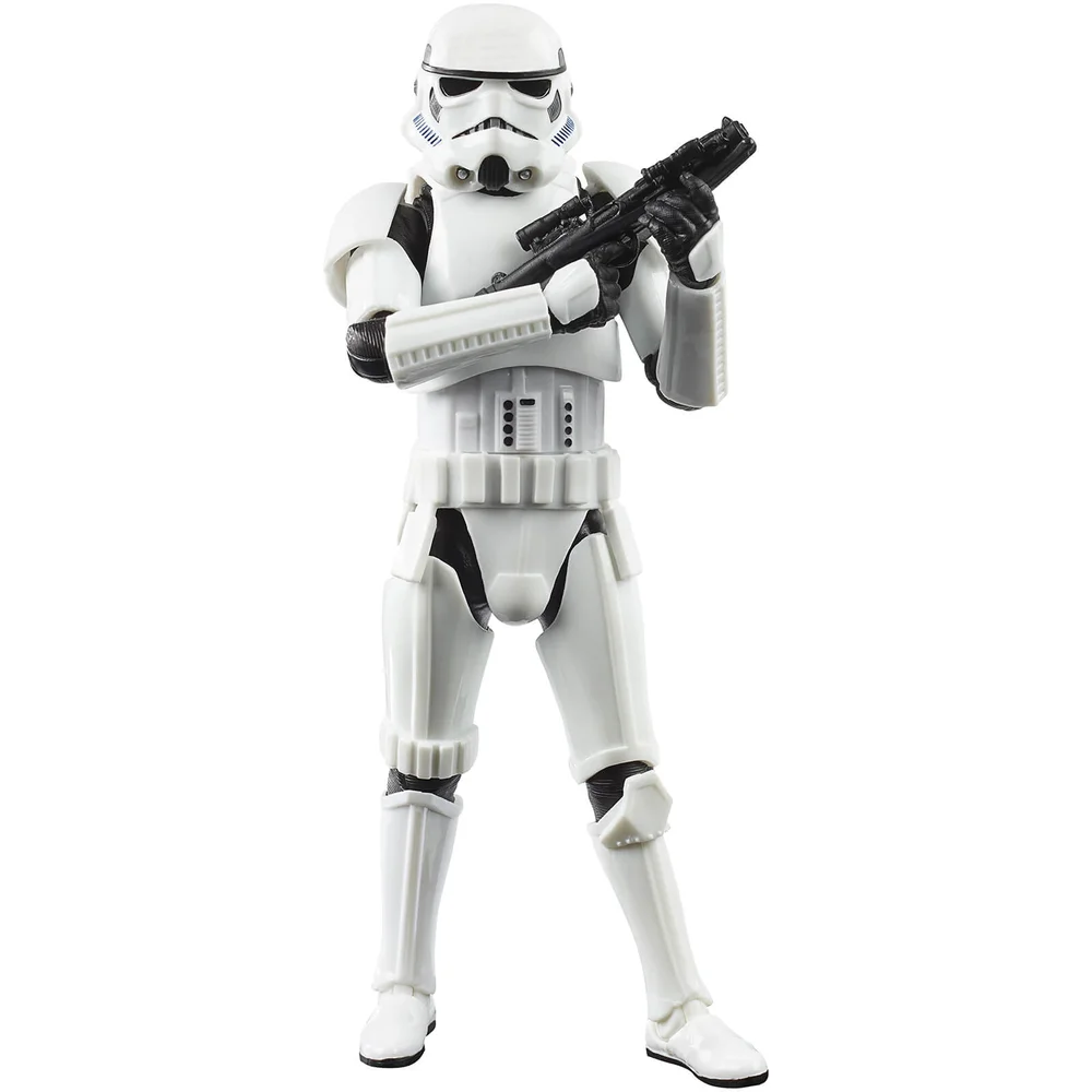 Hasbro Star Wars Black Series The Mandalorian Imperial Stormtrooper 15 cm Figur Bild 1