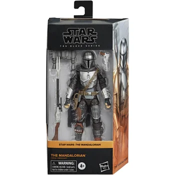 Hasbro Star Wars Black Series The Mandalorian 15 cm Figur