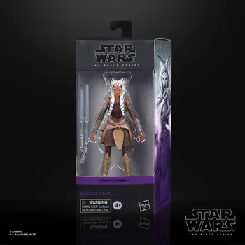 Hasbro Star Wars Black Series Rebel Ahsoka Tano 15 cm Figur