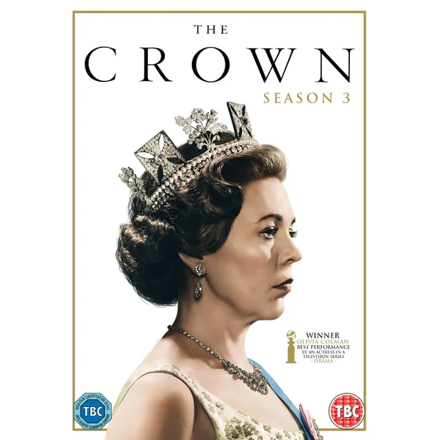 The Crown - Staffel 3
