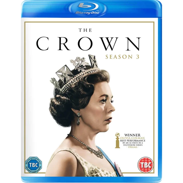 The Crown - Staffel 3