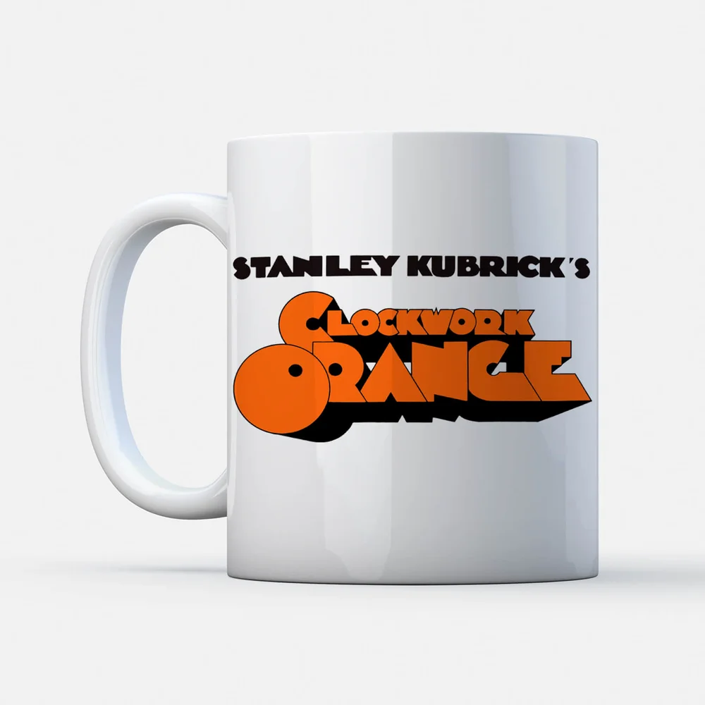 A Clockwork Orange Poster Mug Bild 1