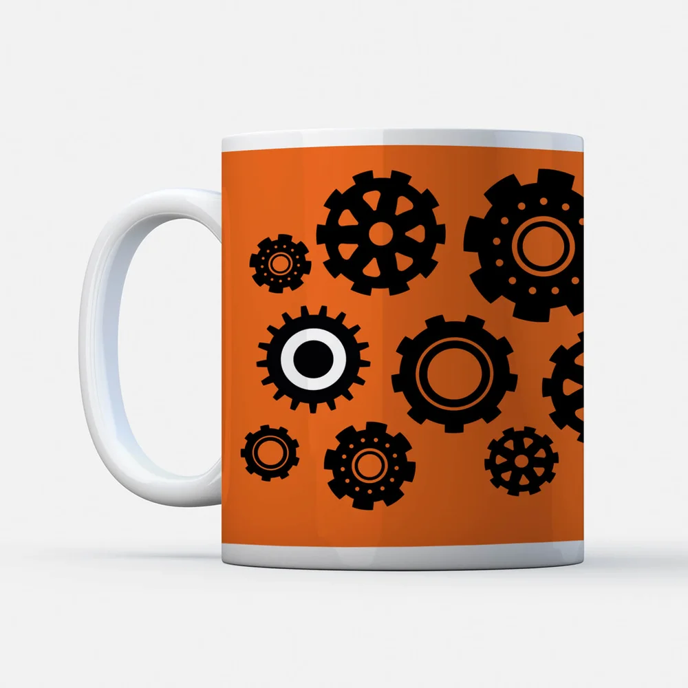 A Clockwork Orange Clockwork Mug Bild 1