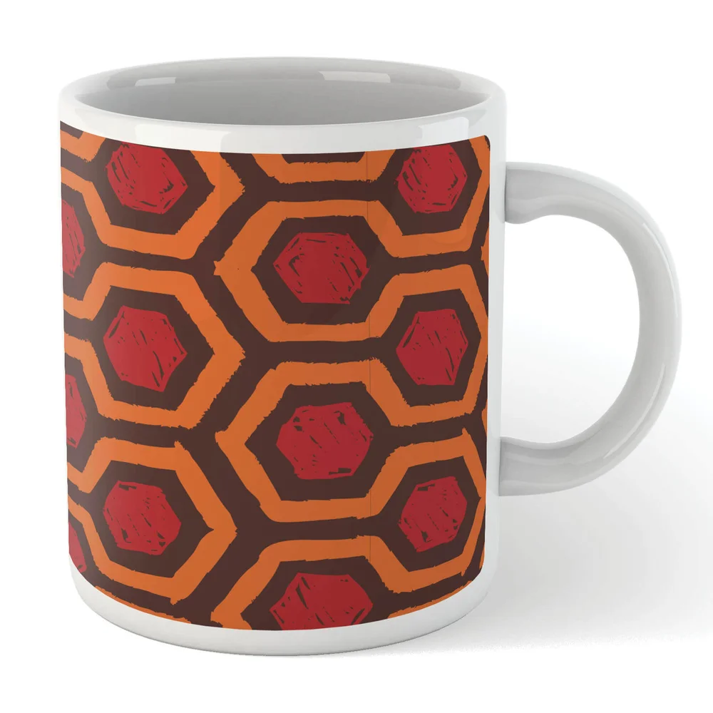 The Shining Overlook Carpet Mug Bild 1