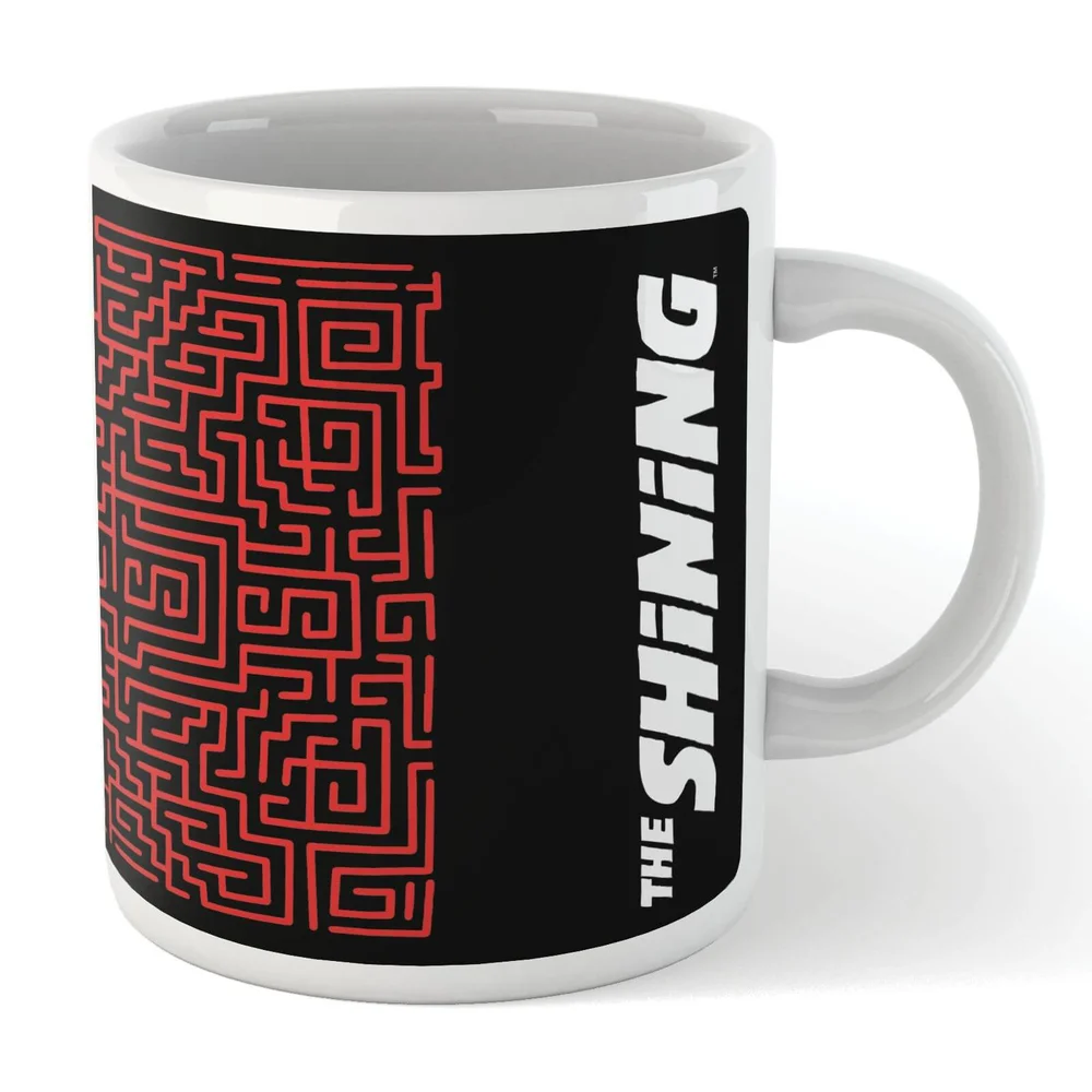 The Shining Maze Mug Bild 1