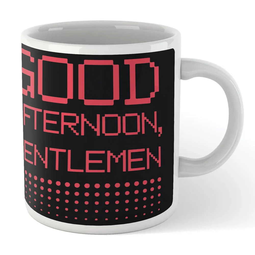 2001: A Space Odyssey HAL 9000 Mug Bild 1