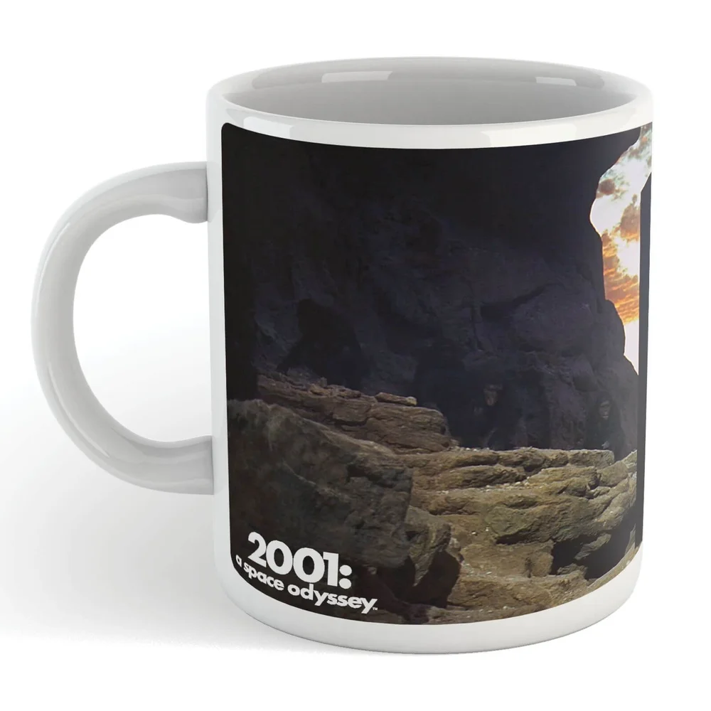 2001: A Space Odyssey Monolith Mug Bild 1