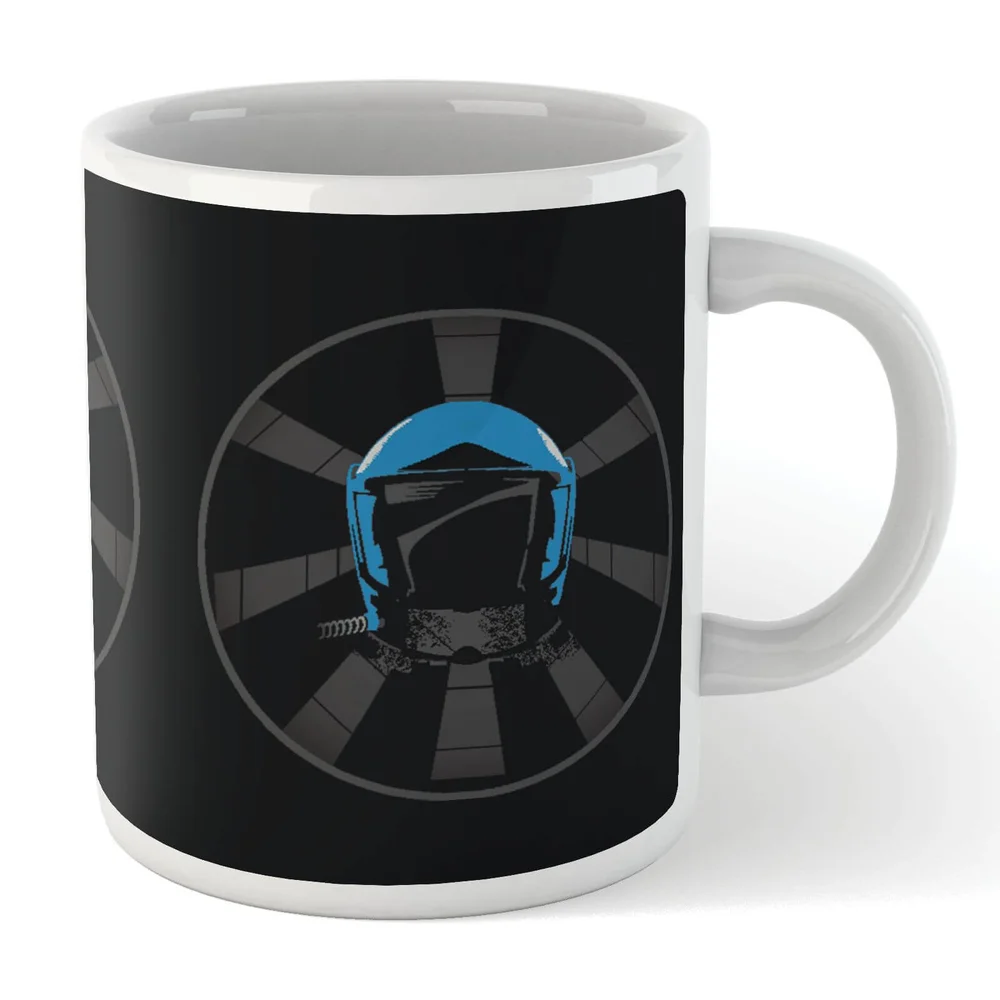 2001: A Space Odyssey Space Helmets Mug Bild 1