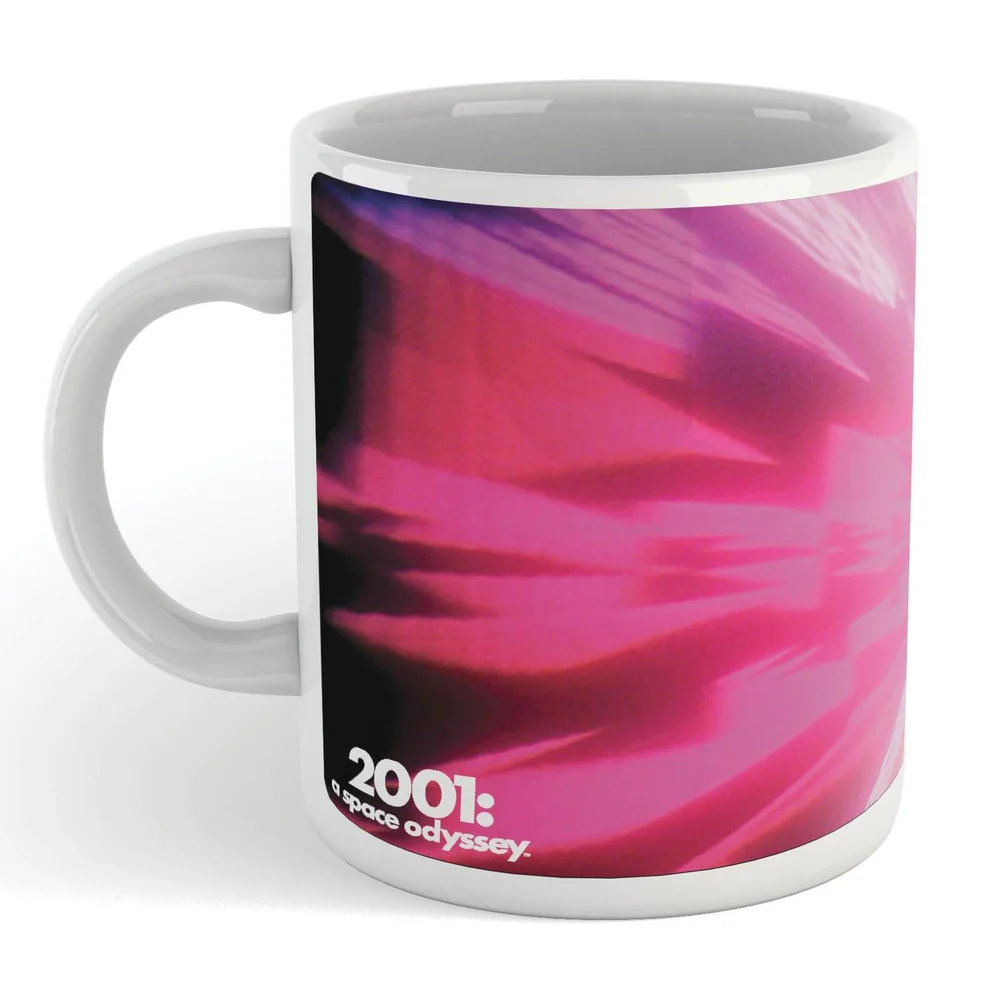 2001: A Space Odyssey Lights Mug Bild 1