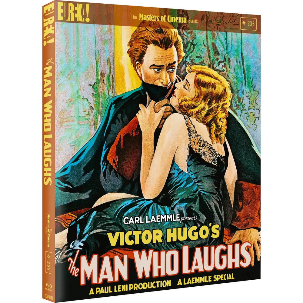 Der Mann, der lacht (Masters of Cinema) Bild 1
