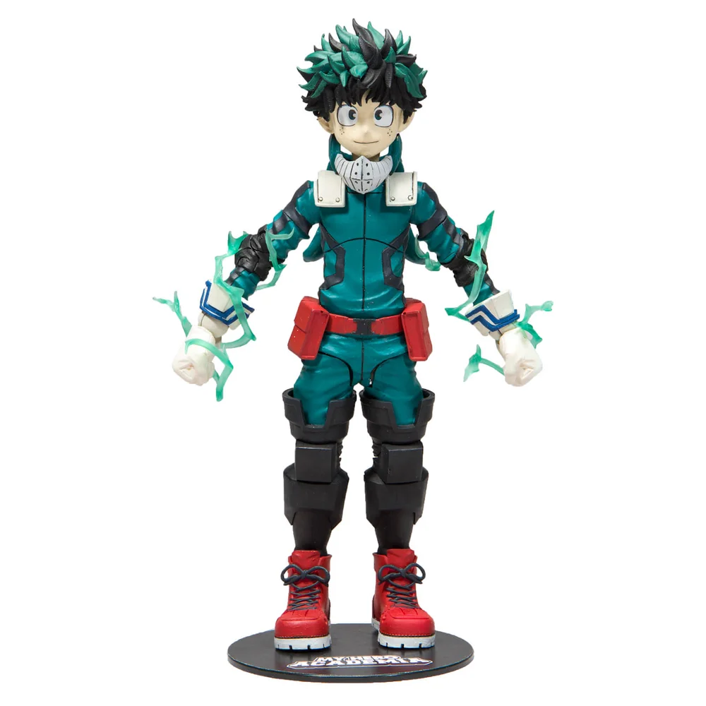 McFarlane My Hero Academia Action Figure Izuku Midoriya 16 cm Bild 1