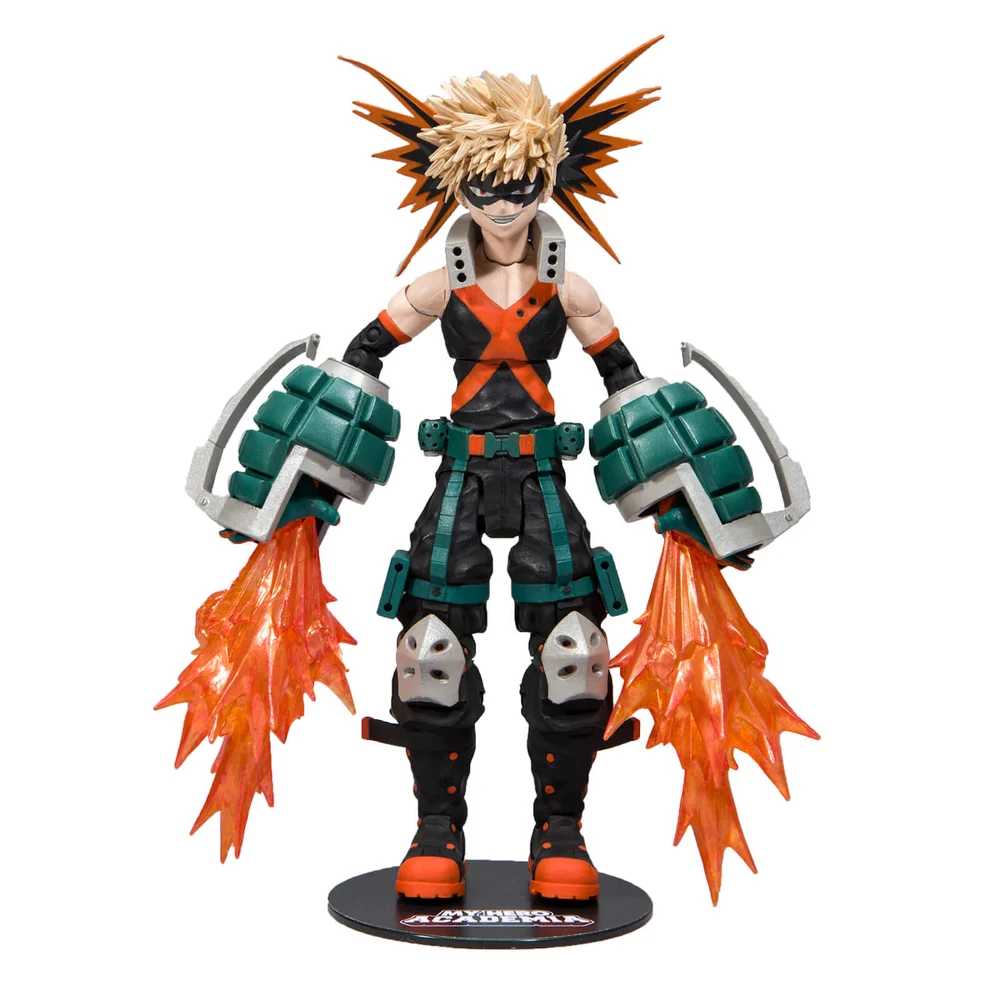 McFarlane My Hero Academia Action Figure Katsuki Bakugo 16 cm Bild 1