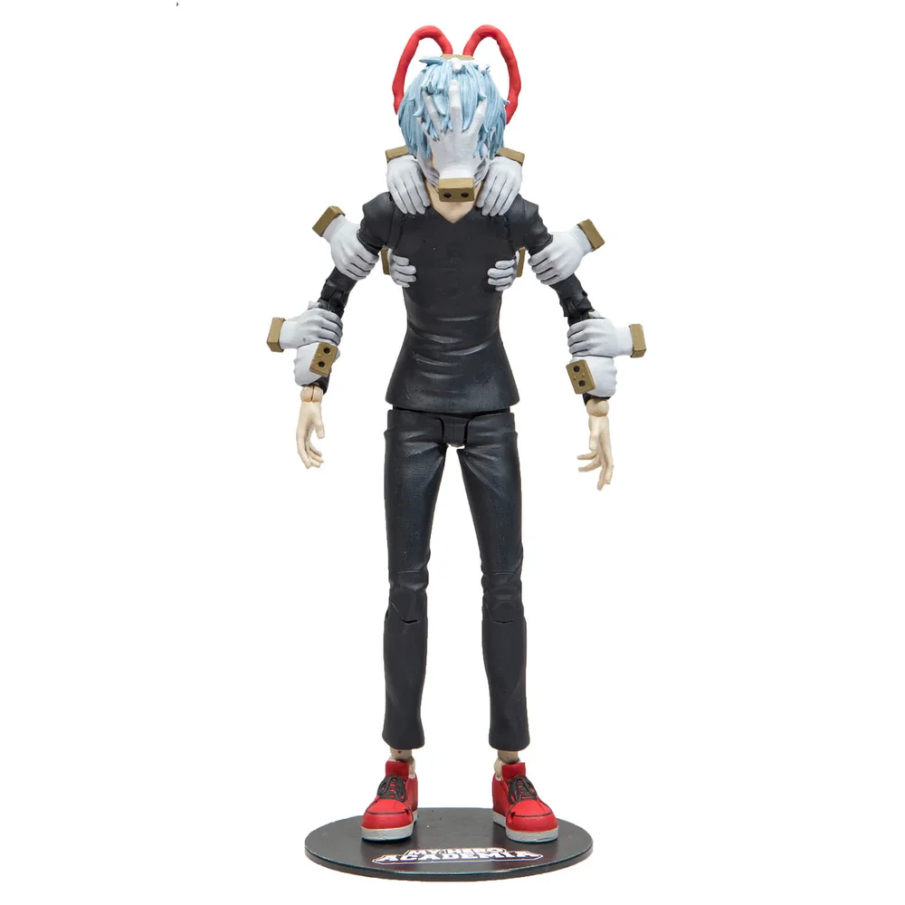 McFarlane My Hero Academia Action Figure Tomura Shigaraki 18 cm Bild 1