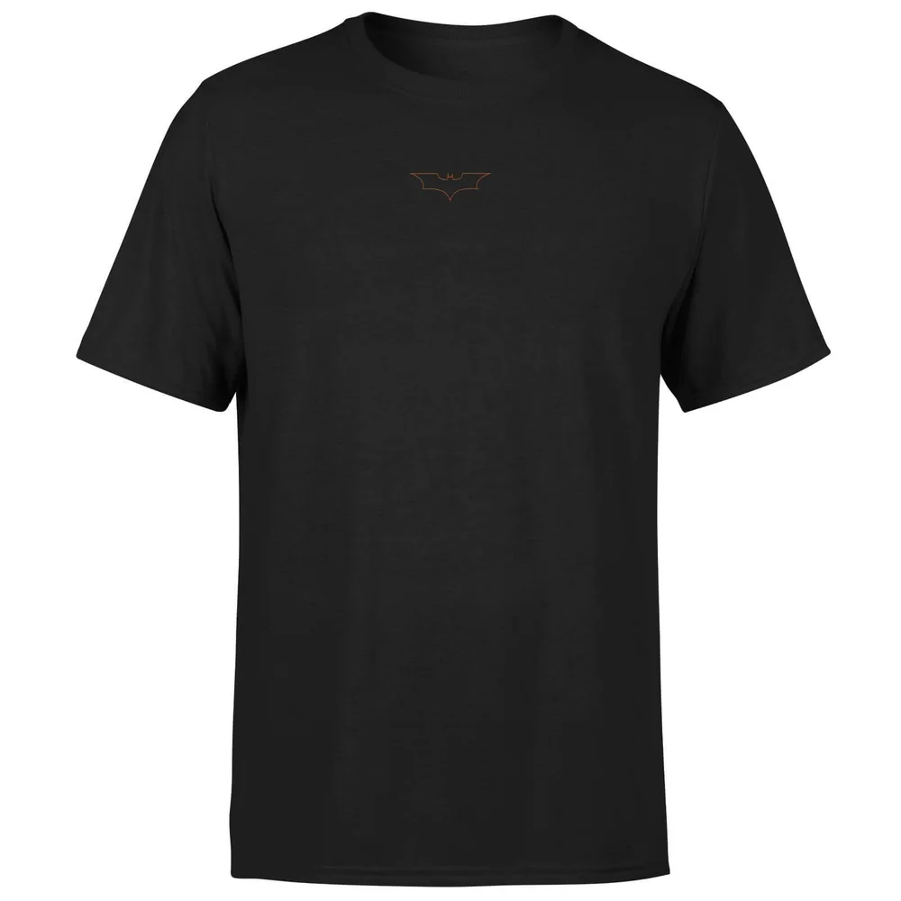 Batman Begins Herren T-Shirt - Schwarz - S Bild 1
