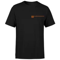 Batman Begins Wayne Enterprises Herren T-Shirt - Schwarz