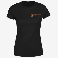 Batman Begins Wayne Enterprises Damen T-Shirt - Schwarz