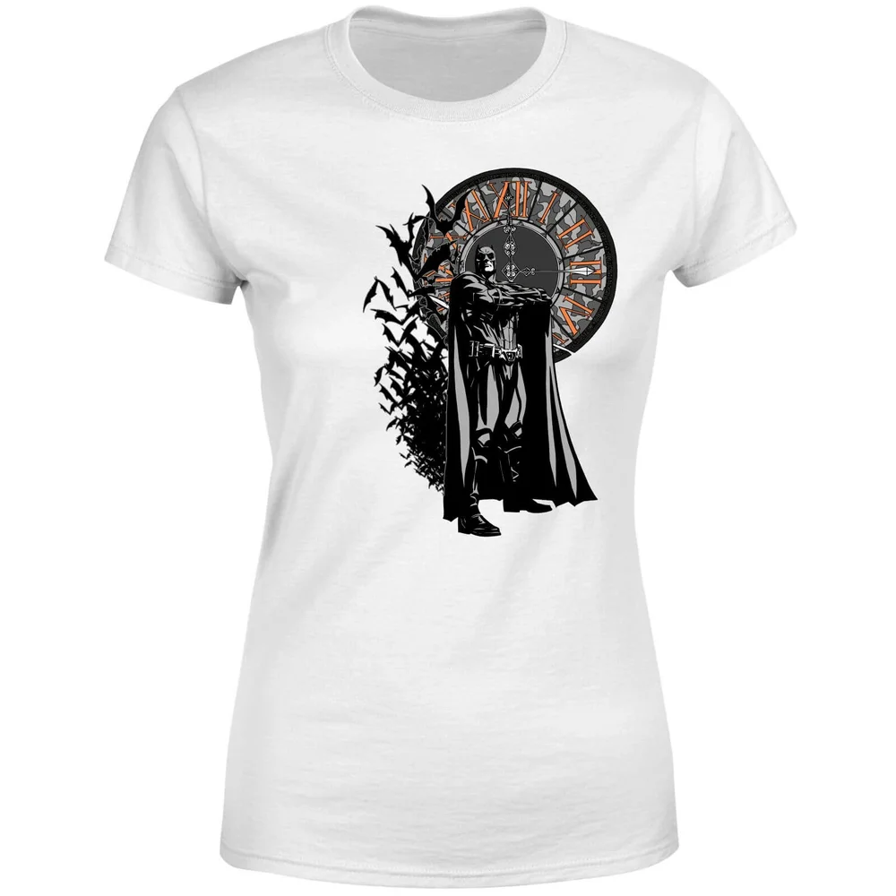 Batman Begins Face Your Fear Damen T-Shirt - Weiß - XS Bild 1