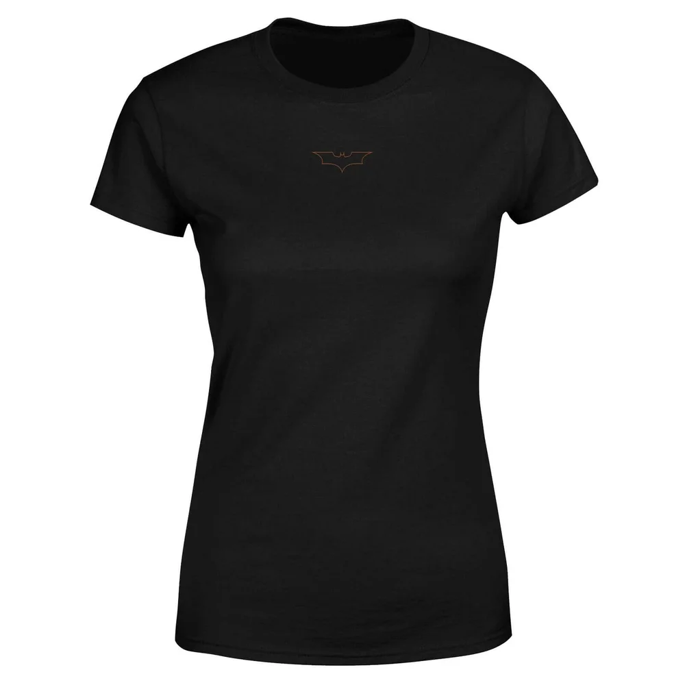 Batman Begins Batman Begins Damen T-Shirt - Schwarz - XS Bild 1