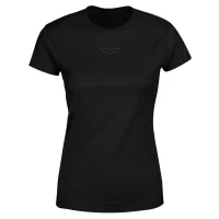 Batman Begins Batman Begins Damen T-Shirt - Schwarz