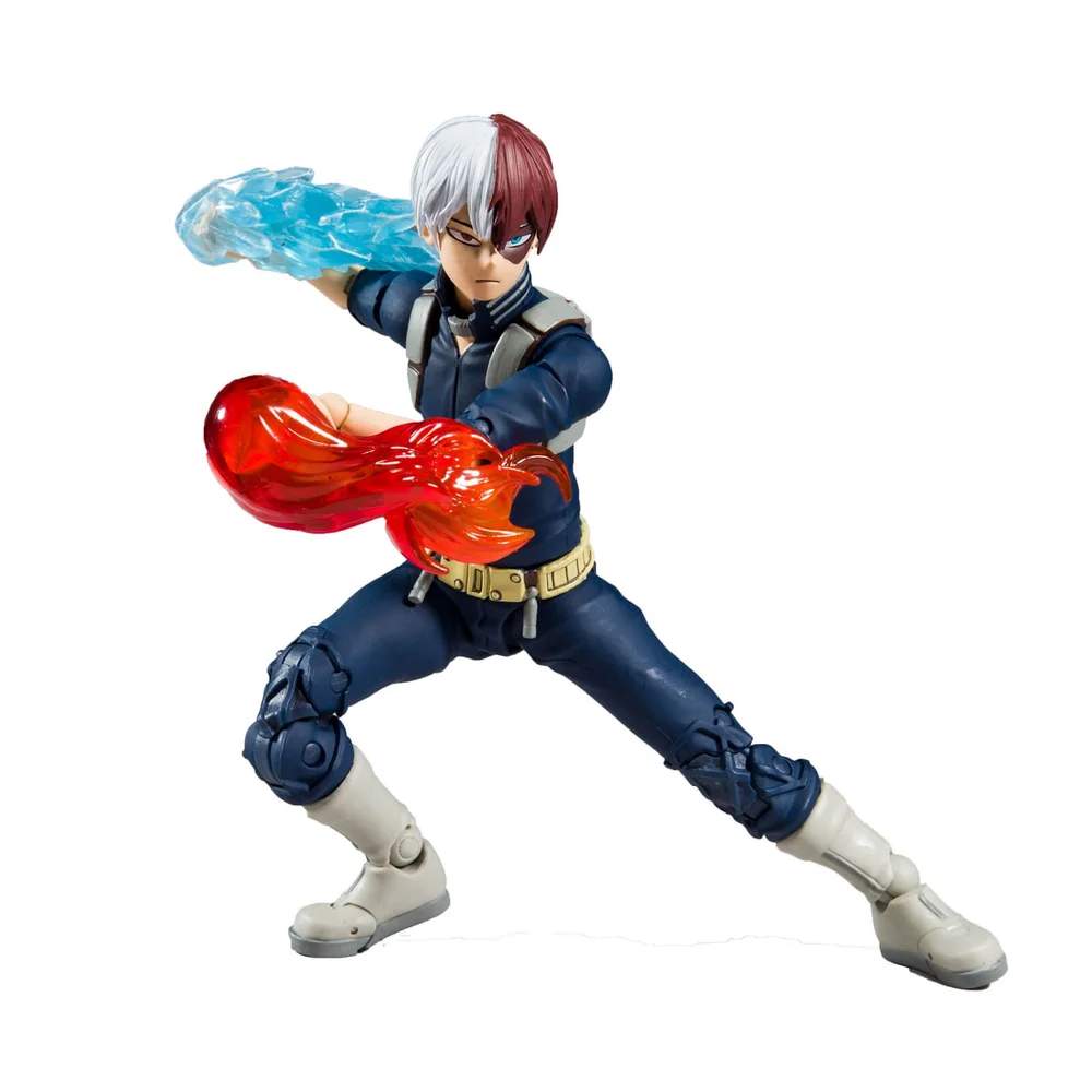 McFarlane My Hero Academia 18 cm Actionfigur - Shoto Todoroki (Version 2) Bild 1