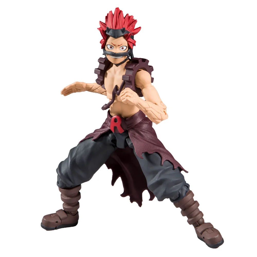 McFarlane My Hero Academia 18 cm Actionfigur - Eijiro Kirishima (Version 2) Bild 1