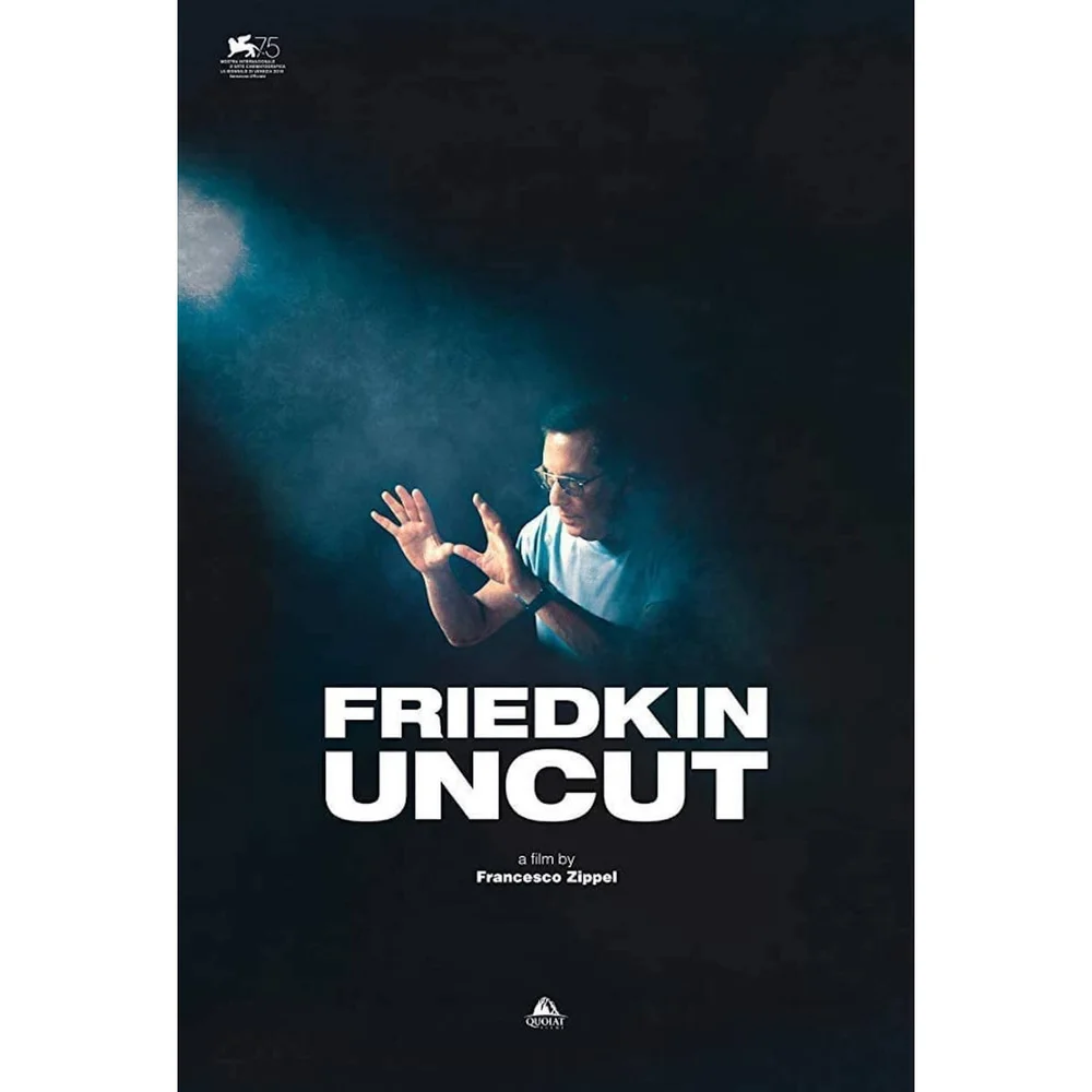 Friedkin Uncut Bild 1