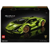 LEGO Technic: Lamborghini Sián FKP 37 Rennwagen für Erwachsene (42115)