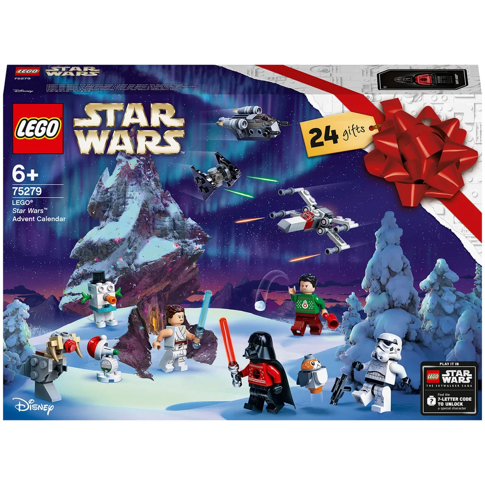 LEGO® Star Wars™: Star Wars™ Adventskalender (75279) Bild 1