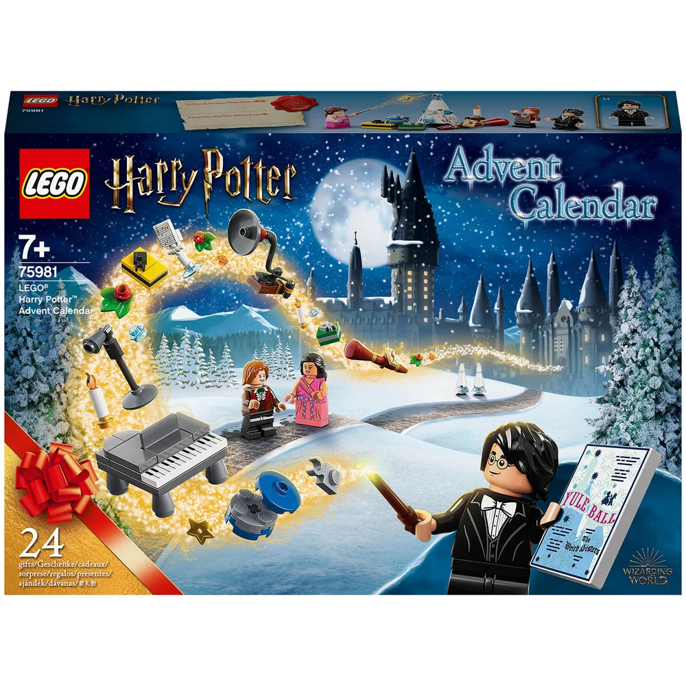 LEGO Harry Potter TM: Adventskalender (75981) Bild 1