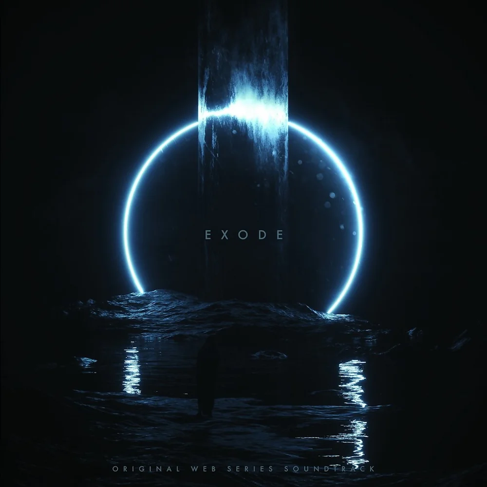 EXODE (Original Web Series Soundtrack) Vinyl Bild 1