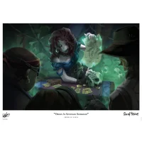 Sea of Thieves Kunstdruck in limitierter Auflage - Order of Souls