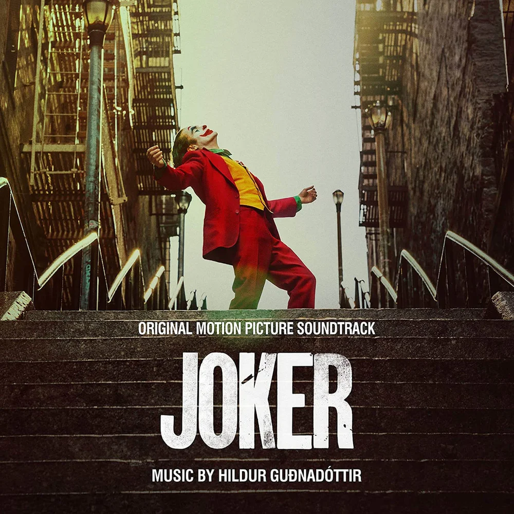 Joker - Original Soundtrack Purple Vinyl Bild 1