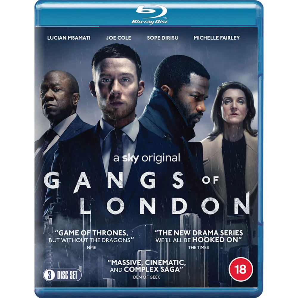 Banden von London Bild 1