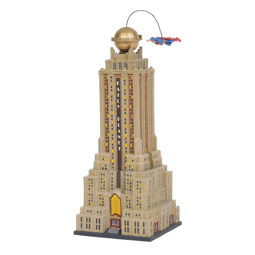 DC Comics DC Village - Der Daily Planet Bild 1
