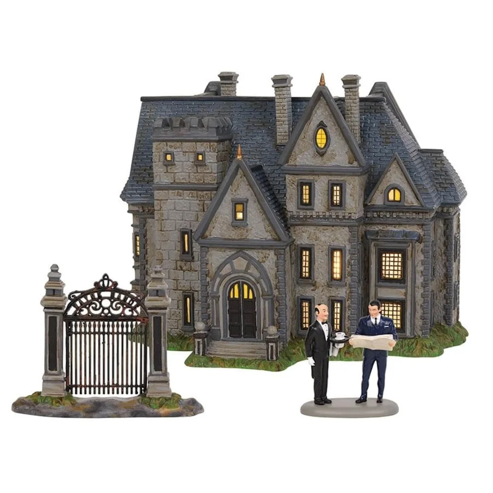 DC Comics DC Village - Wayne Manor Bild 1